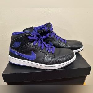 Nike Air Jordan 1 Retro '86 'Dark Concord'